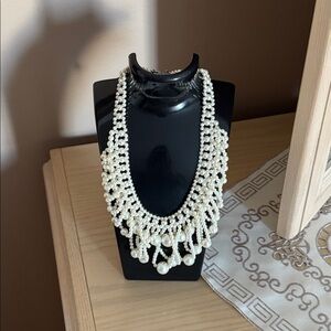 Mix of costume jewelry